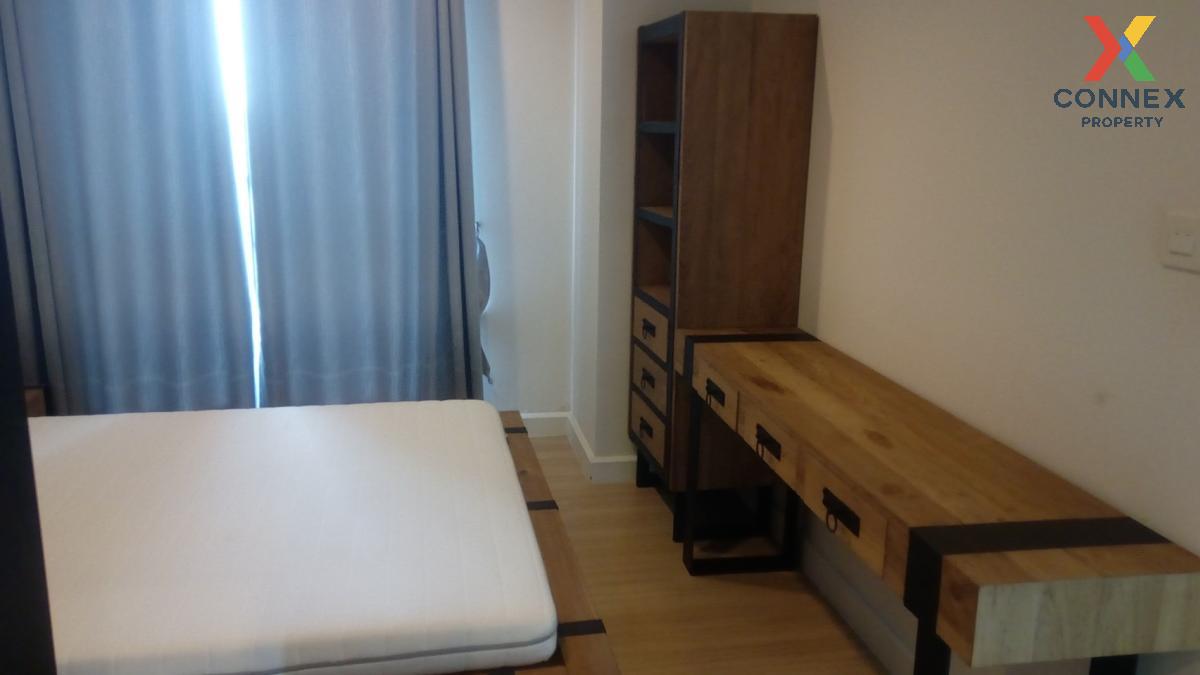 picture FOR RENT condo , The Seed Mingle , MRT-Lumphini , Thungmahamek , Sa Thon , Bangkok , CX-25876 ✅ Live chat with us ADD LINE @connexproperty ✅  - 6/9