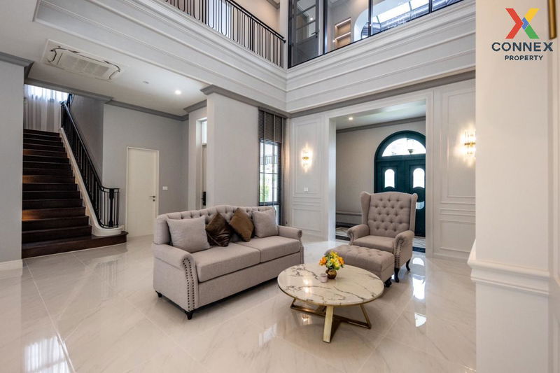 Houses for sale : For Sale House , Narasiri Krungthep Kreetha , Hua Mak , Bang Kapi , Bangkok , CX-105047 ✅ Live chat with us ADD LINE @connexproperty ✅