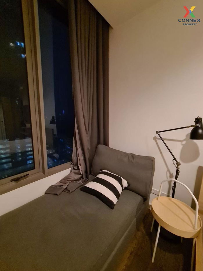 picture For Rent Condo , Nara 9 , BTS-Chong Nonsi , Thungmahamek , Sa Thon , Bangkok , CX-28615 ✅ Live chat with us ADD LINE @connexproperty ✅  - 6/12
