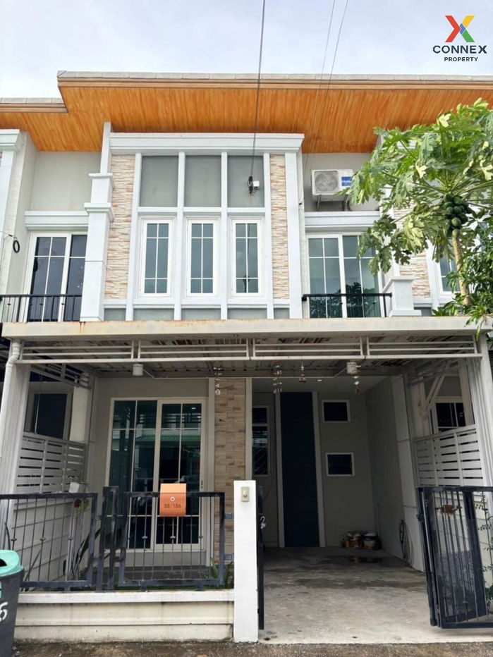 picture For Sale Townhouse/Townhome  , Golden Town Ramintra – Khubon , Tha Raeng , Bang Khen , Bangkok , CX-103312 ✅ Live chat with us ADD LINE @connexproperty ✅  - 3/11