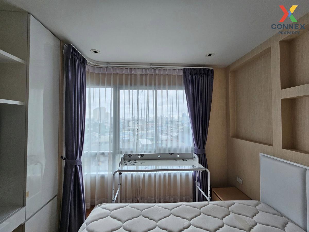 picture For Rent Condo , The President Sathorn - Ratchaphruek 1 , BTS-Bang Wa , Pakklong Phasi Charoen , Phasi Charoen , Bangkok , CX-85701 ✅ Live chat with us ADD LINE @connexproperty ✅  - 12/12