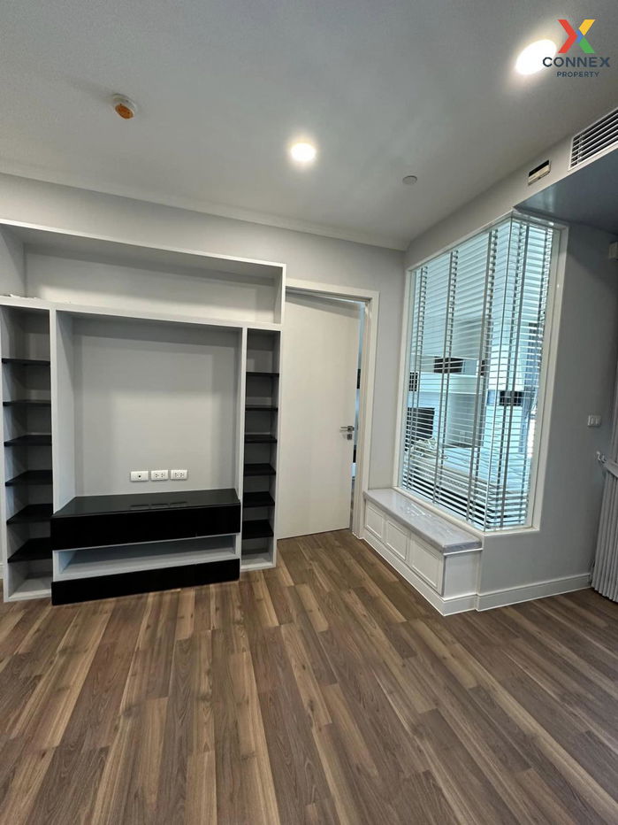 picture 🔥🔥🔥 FOR RENT condo , The Room Sukhumvit 62 , BTS-Punnawithi , Bang Chak , Phra Khanong , Bangkok , CX-23566 ✅ Live chat with us ADD LINE @connexproperty ✅ 🔥🔥🔥 - 11/12