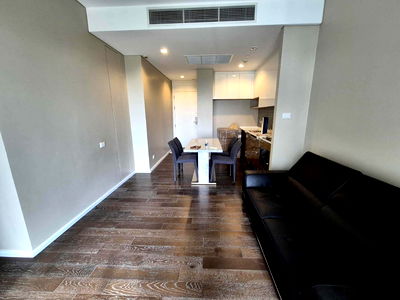 คอนโดให้เช่า : #A124496 ✅ 19/10/68  ให้เช่า The Saint Residences📲📢สอบถาม ld line @condoboy