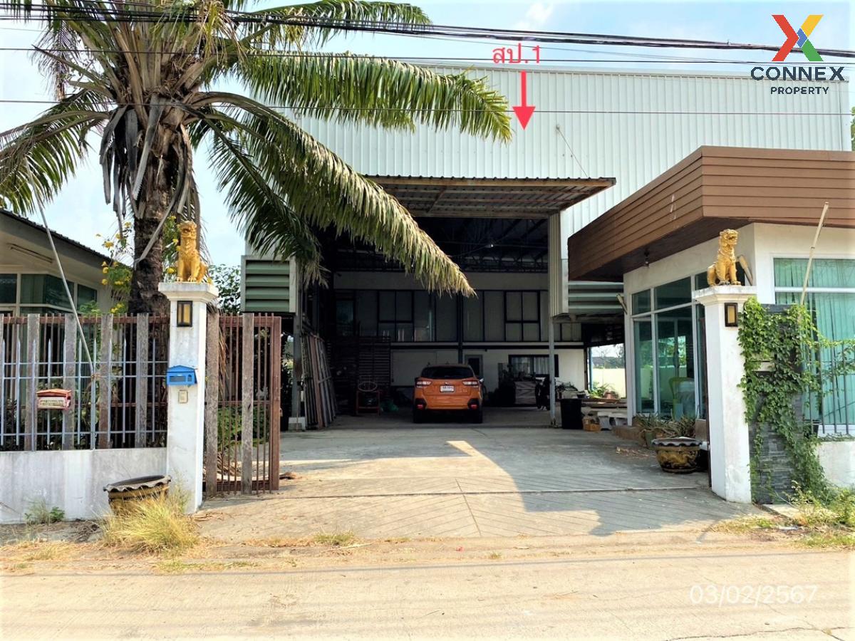 picture For Sale Warehouse/Factory , K.C. Garden Home , Sam Wa Tawan Ok , Khlong Sam Wa , Bangkok , CX-112118 ✅ Live chat with us ADD LINE @connexproperty ✅  - 1/8