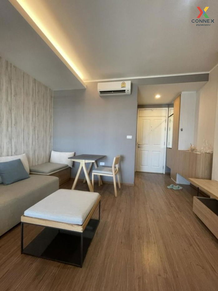 picture FOR RENT condo , U Delight Residence Riverfront , Bang Phong Phang , Yannawa , Bangkok , CX-33028 ✅ Live chat with us ADD LINE @connexproperty ✅  - 2/5