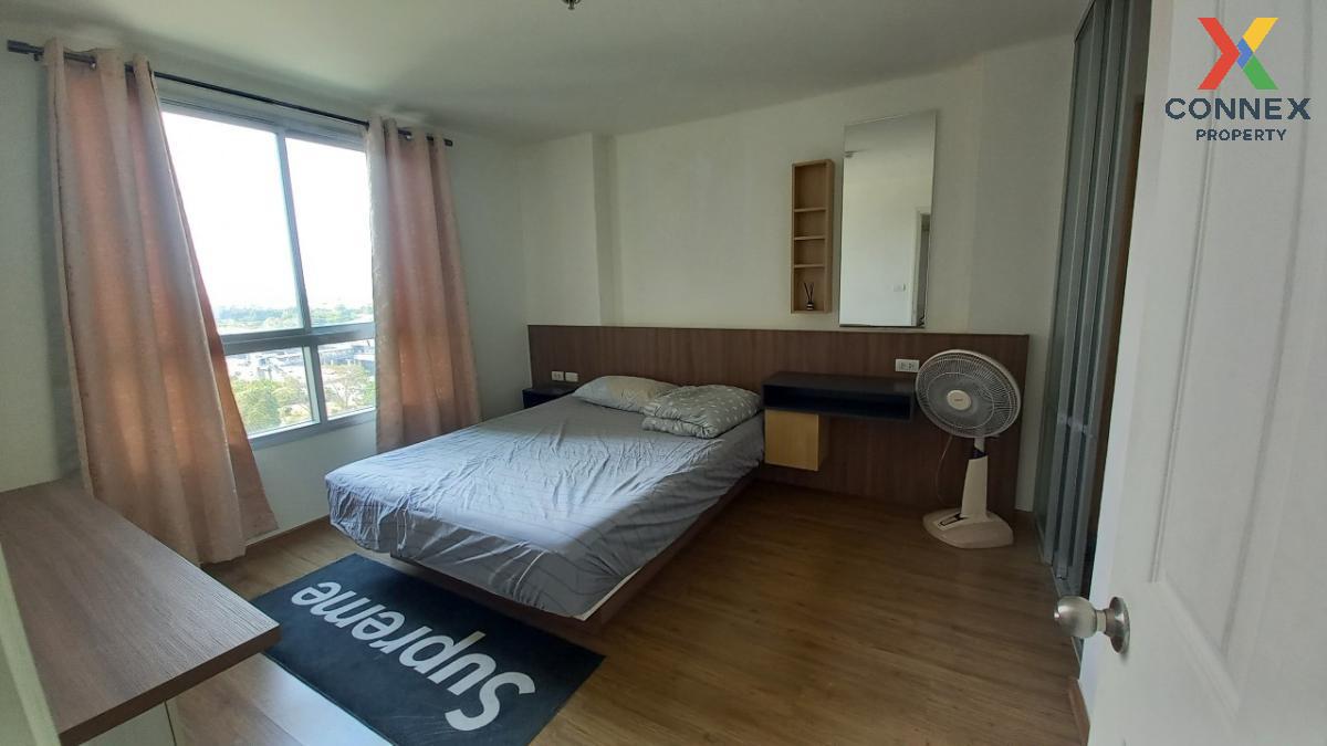 picture For Rent Condo , U Delight Rattanathibet , MRT-Nonthaburi Civic Center , Bang Krasop , Don Mueang , Nonthaburi , CX-114226 ✅ Live chat with us ADD LINE @connexproperty ✅  - 5/12