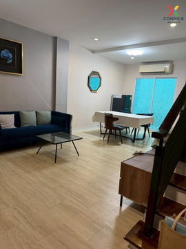 For Rent Townhouse/Townhome  , The Sereno by Bonanza , MRT-Chaeng Watthana 14 , Thung Song Hong , Lak Si , Bangkok , CX-132462 ✅ Live chat with us ADD LINE @connexproperty ✅ 