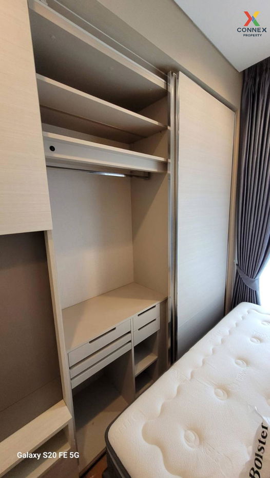 picture 🔥🔥🔥 For Rent Condo , The Saint Residences , MRT-Phahon Yothin , Chomphon , Chatuchak , Bangkok , CX-106825 ✅ Live chat with us ADD LINE @connexproperty ✅ 🔥🔥🔥 - 3/12