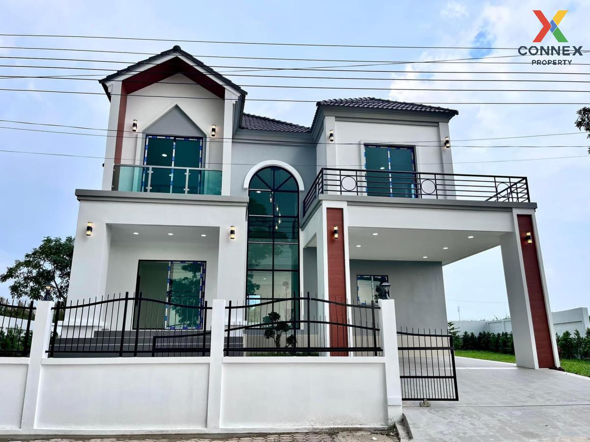 รูป ขายบ้าน  กฤษดาซิตี้ เลค & พาร์ค ห้องมุม รีโนเวทใหม่ บางปลา บางพลี สมุทรปราการ CX-106402 ✅ ทักไลน์ @connexproperty ตอบทันที ทีมงานมืออาชีพ ✅  - รูปที่ 8/12