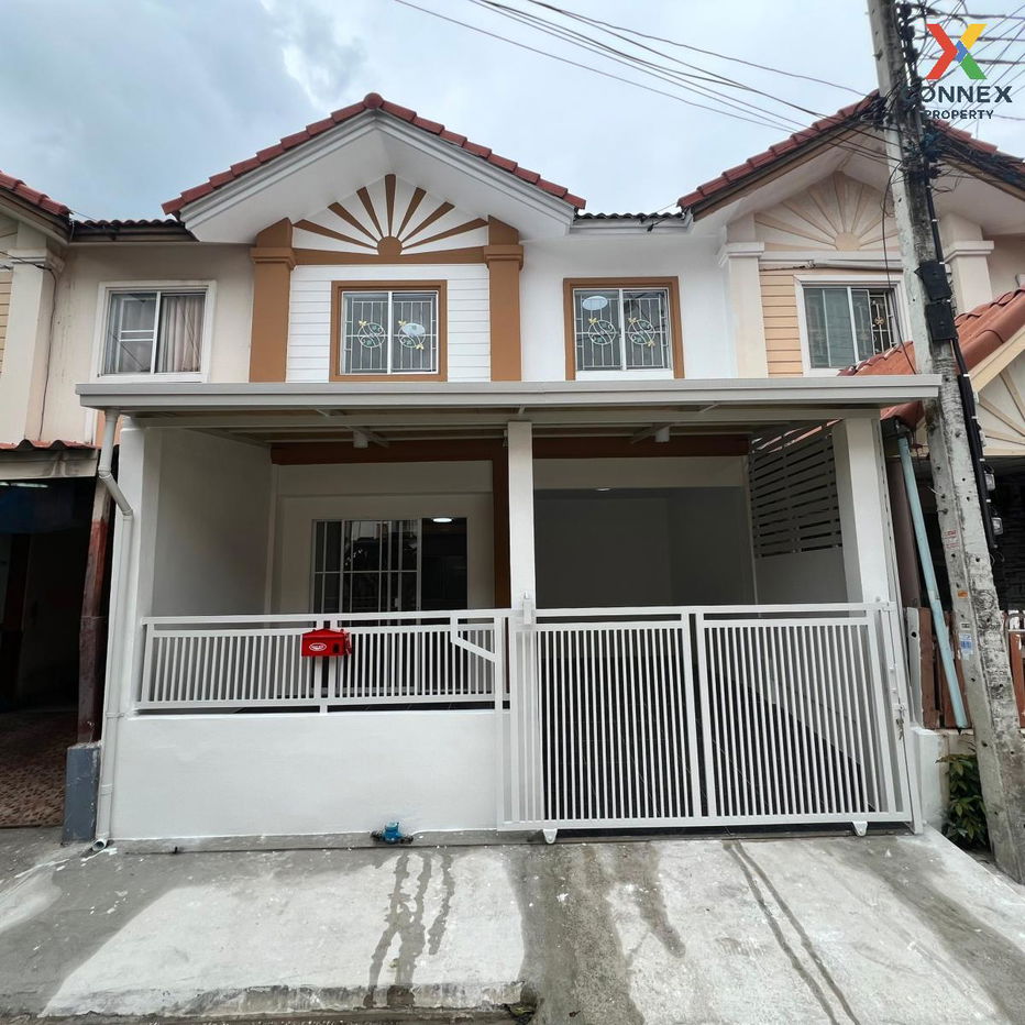รูป ขายทาวน์เฮ้าส์/ทาวน์โฮม  บ้านพฤกษา 41 บางใหญ่ รีโนเวทใหม่ บางแม่นาง บางใหญ่ นนทบุรี CX-110147 ✅ ทักไลน์ @connexproperty ตอบทันที ทีมงานมืออาชีพ ✅  - รูปที่ 4/12