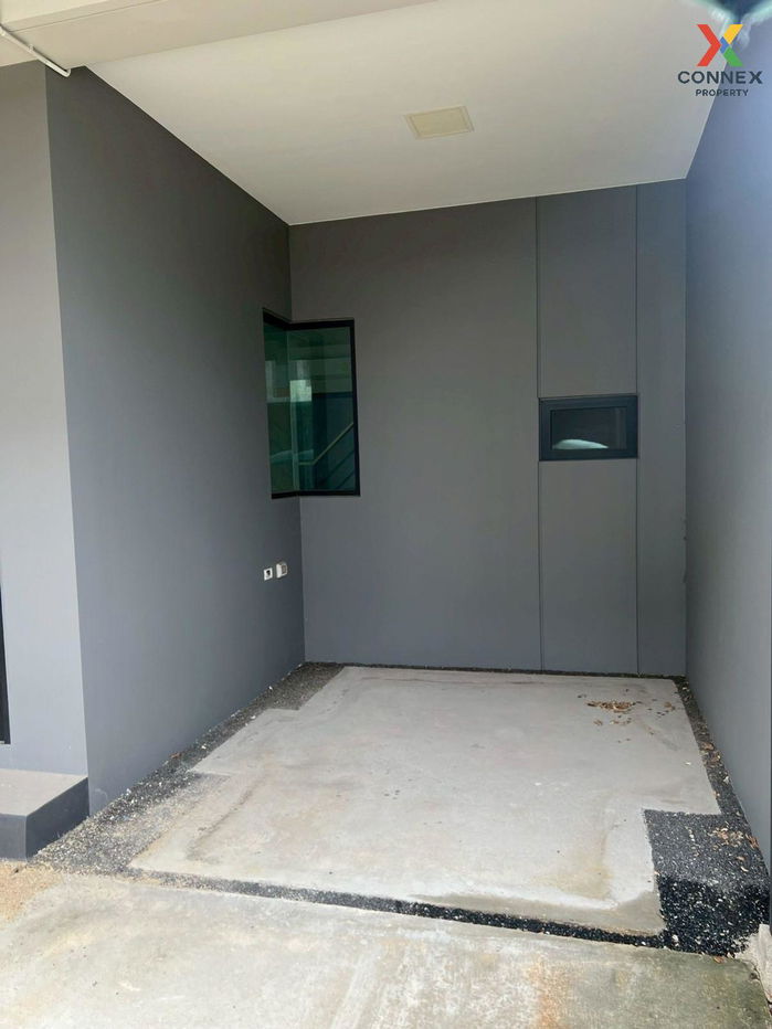 picture For Rent Townhouse/Townhome  , Siri Place Phaholyothin 52 , Khlong Thanon , Sai Mai , Bangkok , CX-132357 ✅ Live chat with us ADD LINE @connexproperty ✅  - 3/12