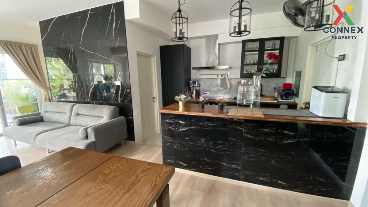 รูป เช่าทาวน์เฮ้าส์/ทาวน์โฮม  อินดี้ 2 บางนา-รามคำแหง 2 MRT-ศรีอุดม (สายสีเหลือง) ดอกไม้ เขต ประเวศ กรุงเทพ CX-125532 ✅ ทักไลน์ @connexproperty ตอบทันที ทีมงานมืออาชีพ ✅  - รูปที่ 4/12