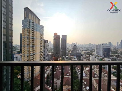 รูปภาพ เช่าคอนโด พาร์ค ออริจิ้น ทองหล่อ BTS-ทองหล่อ คลองตันเหนือ เขต วัฒนา กรุงเทพ CX-114733 ✅ ทักไลน์ @connexproperty ตอบทันที ทีมงานมืออาชีพ ✅