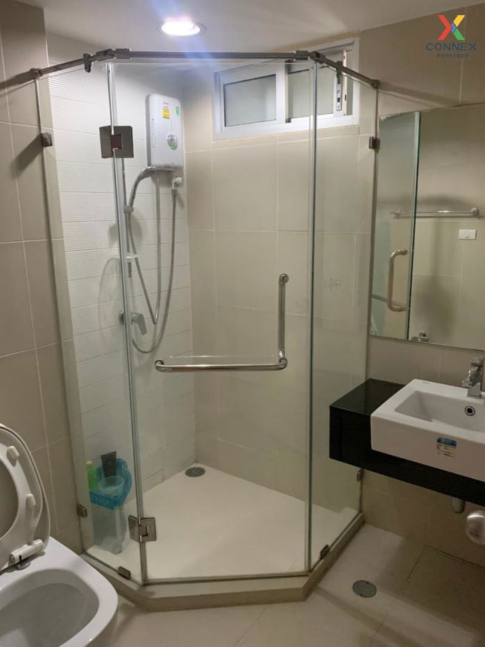picture FOR RENT condo , Belle Grand Rama 9 , high floor , MRT-Phra Ram 9 , Huai Khwang , Huai Khwang , Bangkok , CX-75442 ✅ Live chat with us ADD LINE @connexproperty ✅  - 4/12