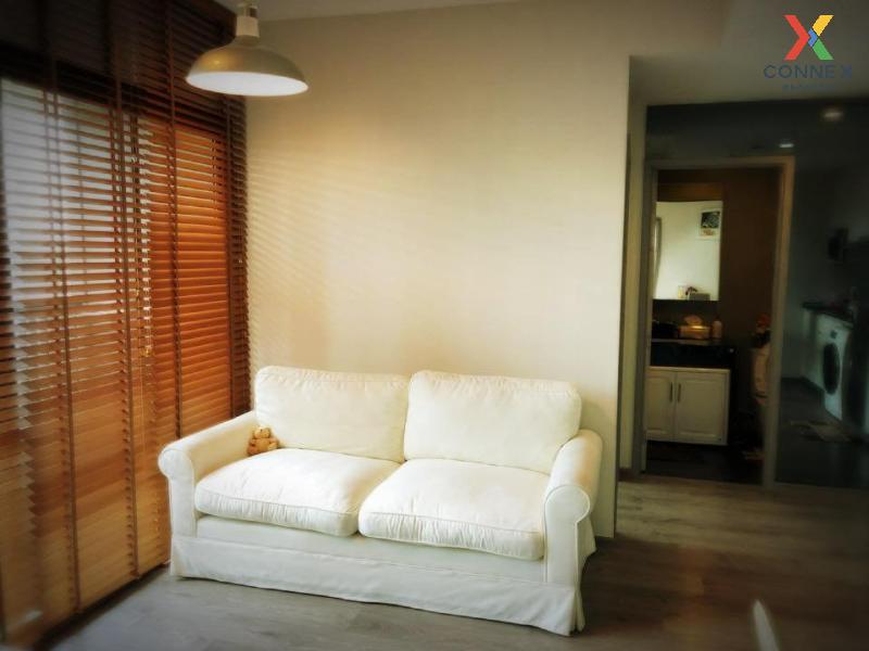 picture 🔥🔥🔥 FOR RENT condo , Whizdom Avenue Ratchada - Ladprao , MRT-Lat Phrao , Lat Yao , Chatuchak , Bangkok , CX-45124 ✅ Live chat with us ADD LINE @connexproperty ✅ 🔥🔥🔥 - 3/6