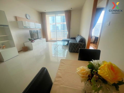 FOR RENT condo , The Empire Place , BTS-Chong Nonsi , Yannawa , Sa Thon , Bangkok , CX-31634 ✅ Live chat with us ADD LINE @connexproperty ✅ 
