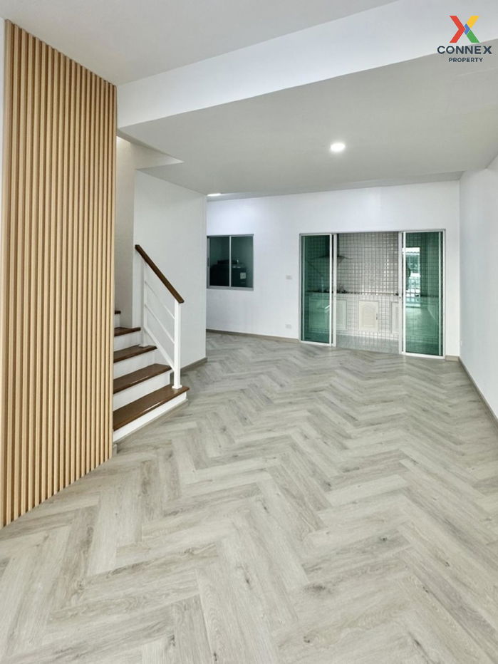 picture For Sale Townhouse/Townhome  , THE CONNECT 22 RAMINDRA – MINBURI  , Min Buri , Min Buri , Bangkok , CX-116491 ✅ Live chat with us ADD LINE @connexproperty ✅  - 9/12