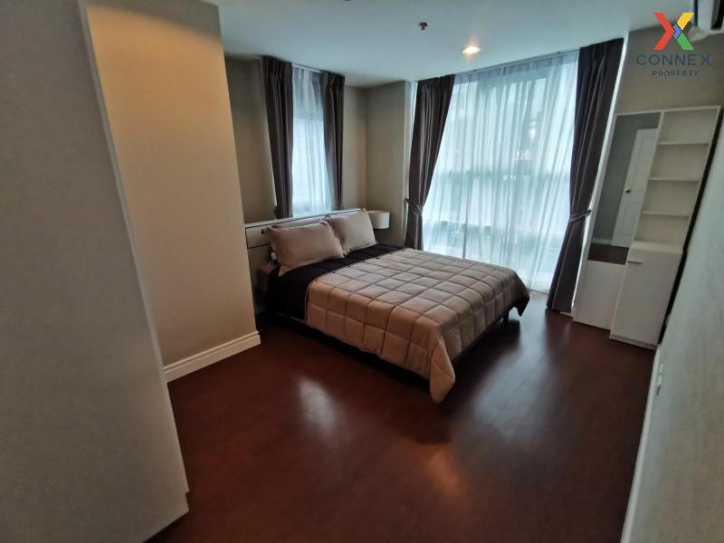 picture FOR RENT condo , Belle Grand Rama 9 , Duplex , MRT-Phra Ram 9 , Huai Khwang , Huai Khwang , Bangkok , CX-77803 ✅ Live chat with us ADD LINE @connexproperty ✅  - 11/12
