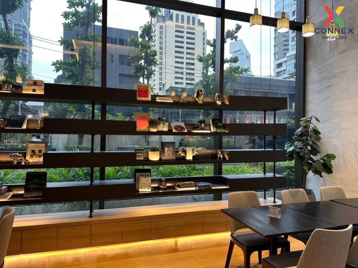 รูป เช่าคอนโด  28 ชิดลม BTS-ชิดลม ลุมพินี เขต ปทุมวัน กรุงเทพ CX-103592 ✅ ทักไลน์ @connexproperty ตอบทันที ทีมงานมืออาชีพ ✅  - รูปที่ 5/12