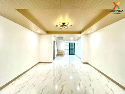 Townhouses for sale Bang Kruai - Sai Noi Road : For Sale Townhouse/Townhome  , Baan Nakhon Thong Park View 3 , newly renovated , Bang Bua Thong , Bang Bua Thong , Nonthaburi , CX-116521 ✅ Live chat with us ADD LINE @connexproperty ✅ 