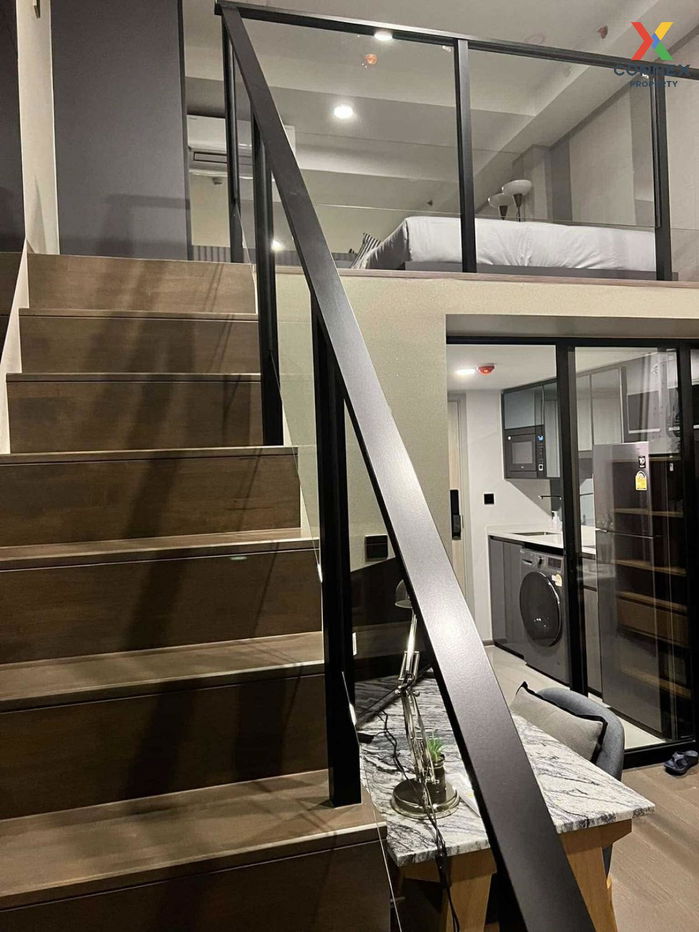 picture 🔥🔥🔥 For Rent Condo , Park Origin Chula-Samyan , Duplex , MRT-Sam Yan , Maha Phruettharam , Bang Rak , Bangkok , CX-113093 ✅ Live chat with us ADD LINE @connexproperty ✅ 🔥🔥🔥 - 5/8