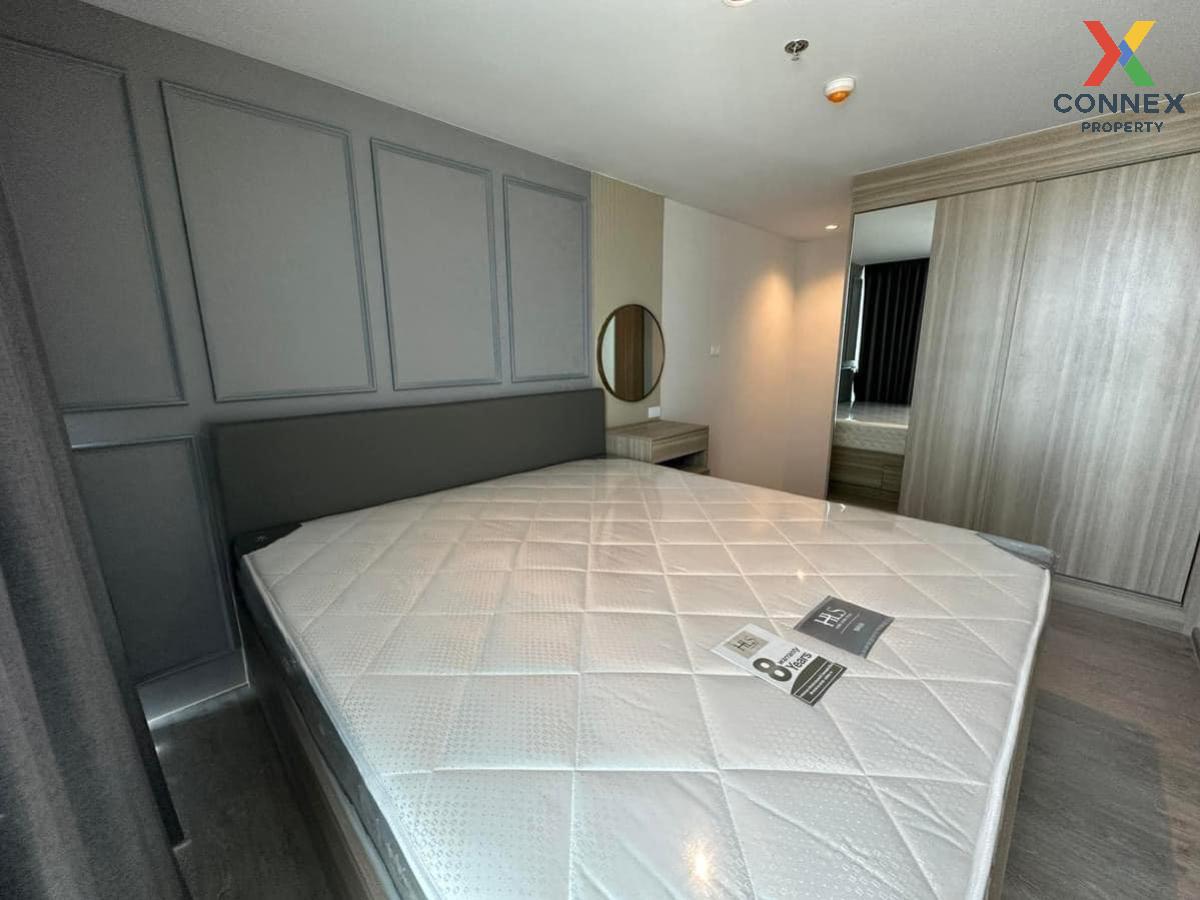 picture For Rent Condo , Altitude Unicorn Sathorn-Tha Phra , BTS-Talat Phlu , Talat Phlu , Thon Buri , Bangkok , CX-105214 ✅ Live chat with us ADD LINE @connexproperty ✅  - 4/7