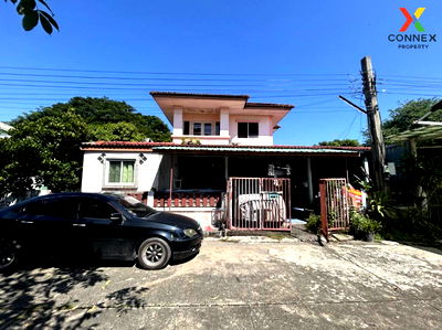 ขายบ้านเดี่ยว : ขายบ้าน  บ้านพร้อมจิตร หน้ากว้าง บางใหญ่ บางใหญ่ นนทบุรี CX-121778 ✅ ทักไลน์ @connexproperty ตอบทันที ทีมงานมืออาชีพ ✅ 