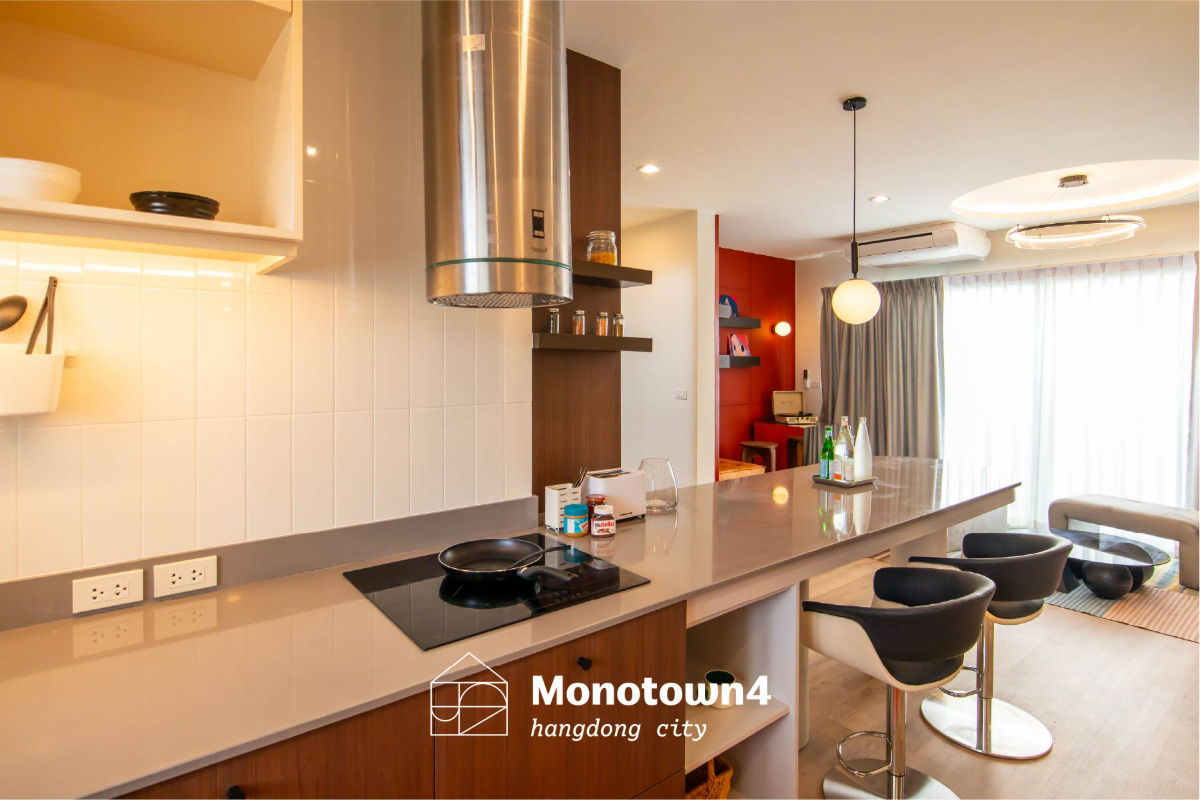 รูป บ้านทาวน์โฮม สไตล์มิดเซนจูรี่ 3 นอน 3 น้ำ - รูปที่ 3/11