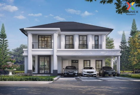 For Sale House , Setthasiri Phaholyothin - Saimai , BTS-Khu Khot , Sai Mai , Sai Mai , Bangkok , CX-125049 ✅ Live chat with us ADD LINE @connexproperty ✅