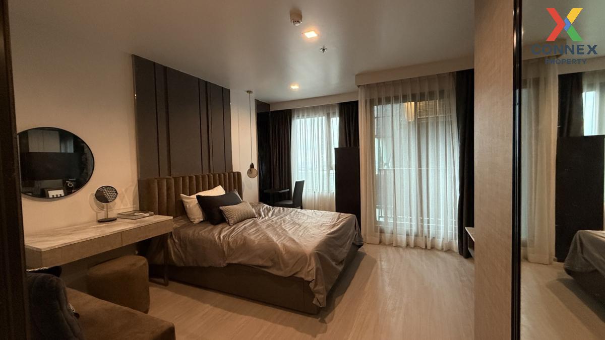 picture 🔥🔥🔥 For Rent Condo , Life Ladprao , nice view , high floor , BTS-Ha Yaek Lat Phrao , Chomphon , Chatuchak , Bangkok , CX-127199 ✅ Live chat with us ADD LINE @connexproperty ✅ 🔥🔥🔥 - 2/12