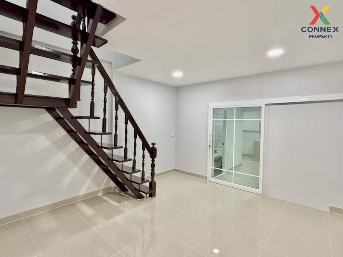 รูป ขายทาวน์เฮ้าส์/ทาวน์โฮม  บ้านจิตตกาญจน์ รีโนเวทใหม่ เสาธงหิน บางใหญ่ นนทบุรี CX-123776 ✅ ทักไลน์ @connexproperty ตอบทันที ทีมงานมืออาชีพ ✅  - รูปที่ 7/12