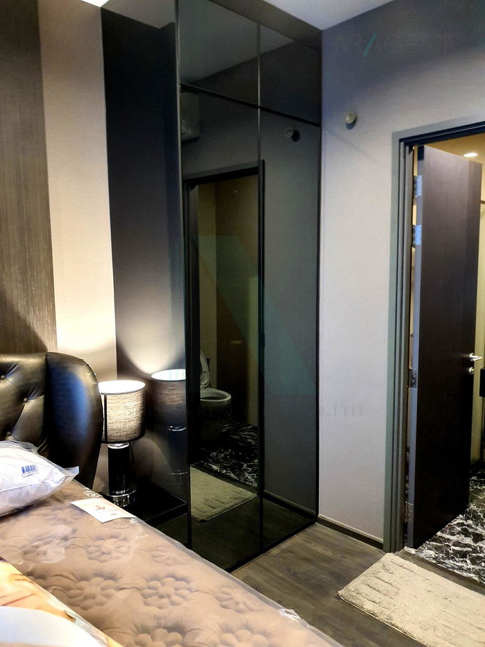 picture 📣Nice room!📣 For Rent Condo EDGE SUKHUMVIT 23 Building 1, Floor 33,1 bed room, Room size 34.00 sqm - 3/8