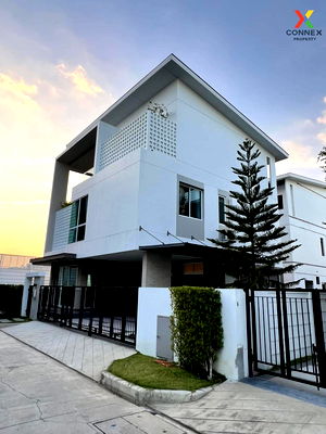 Houses for rent : For Rent House , Nirvana ABSOLUTE Krungthep Kreetha , Thap Chang , Saphan Sung , Bangkok , CX-130410 ✅ Live chat with us ADD LINE @connexproperty ✅