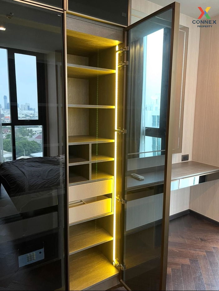 picture 🔥🔥🔥 For Rent Condo , The Monument Sanampao , nice view , high floor , BTS-Sanam Pao , Sam Sen Nai , Phaya Thai , Bangkok , CX-125305 ✅ Live chat with us ADD LINE @connexproperty ✅ 🔥🔥🔥 - 6/12