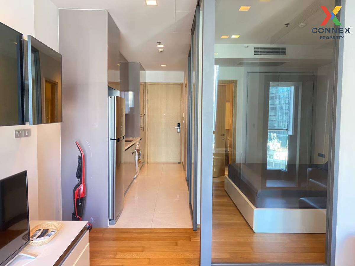 picture 🔥🔥🔥 FOR RENT condo , Hyde Sukhumvit 13 , BTS-Nana , Khlong Toei Nuea , Watthana , Bangkok , CX-10390 ✅ Live chat with us ADD LINE @connexproperty ✅ 🔥🔥🔥 - 4/5