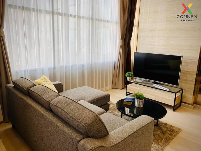 picture FOR RENT condo , KnightsBridge Prime Sathorn , Duplex , high floor , BTS-Chong Nonsi , Thungmahamek , Sa Thon , Bangkok , CX-72496 ✅ Live chat with us ADD LINE @connexproperty ✅  - 4/12