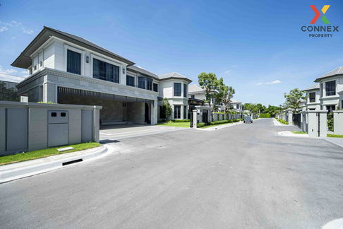 For Rent House , Narasiri Krungthep Kreetha , Hua Mak , Bang Kapi , Bangkok , CX-118373 ✅ Live chat with us ADD LINE @connexproperty ✅