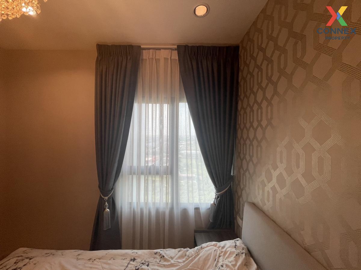 picture 🔥🔥🔥 FOR RENT condo Dcon Prime Ratanathibet , nice view , MRT-Sai Ma , Sai Ma , Mueang Nonthaburi , Nonthaburi , CX-05726 ✅ Live chat with us ADD LINE @connexproperty ✅ 🔥🔥🔥 - 12/12