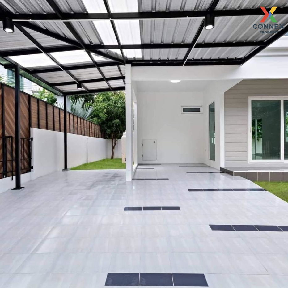 รูป ขายบ้าน  อินนิซิโอ ปิ่นเกล้า-ศาลายา ศาลากลาง บางกรวย นนทบุรี CX-107774 ✅ ทักไลน์ @connexproperty ตอบทันที ทีมงานมืออาชีพ ✅  - รูปที่ 6/12