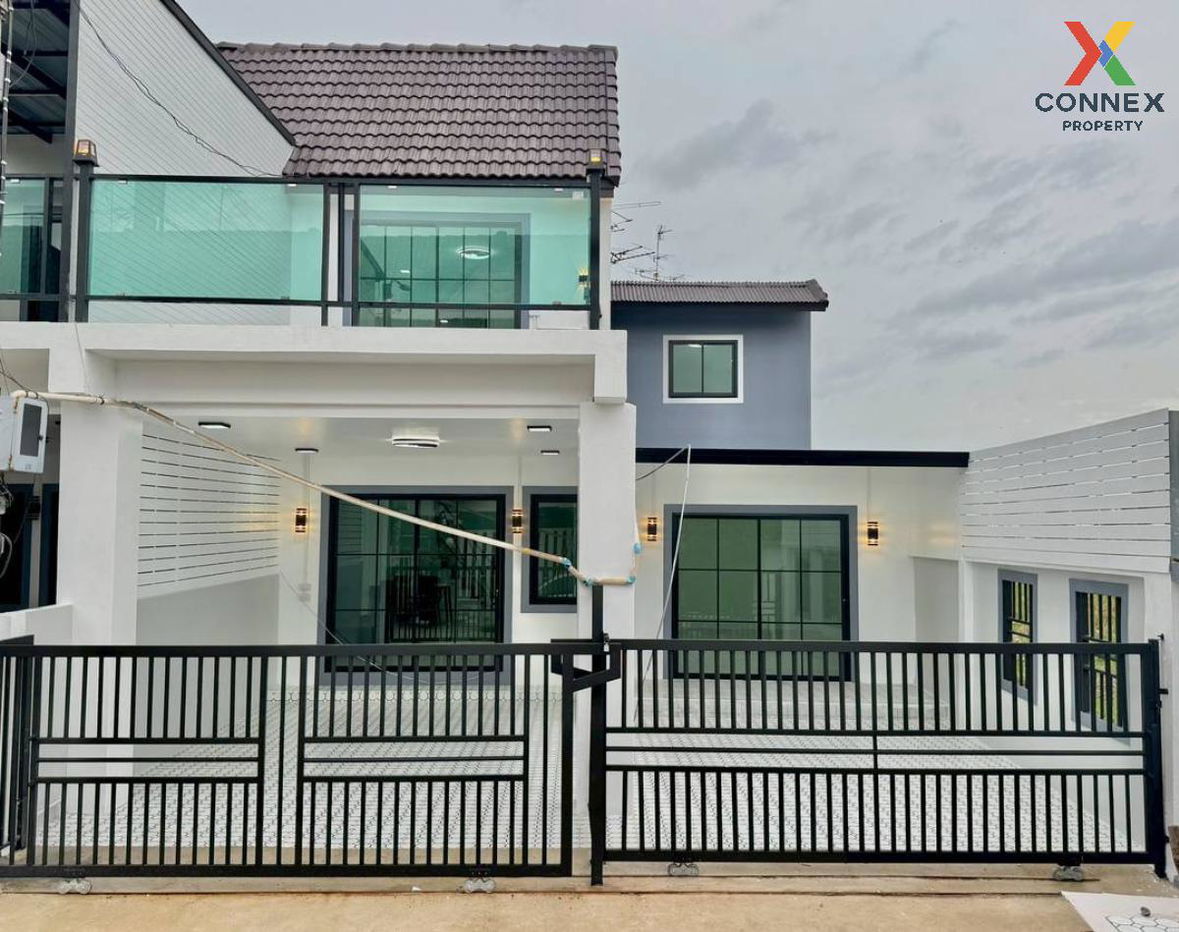 รูป ขายทาวน์เฮ้าส์/ทาวน์โฮม  หมู่บ้านตะวันนา บางกระสอ เมืองนนทบุรี นนทบุรี CX-127285 ✅ ทักไลน์ @connexproperty ตอบทันที ทีมงานมืออาชีพ ✅  - รูปที่ 1/12