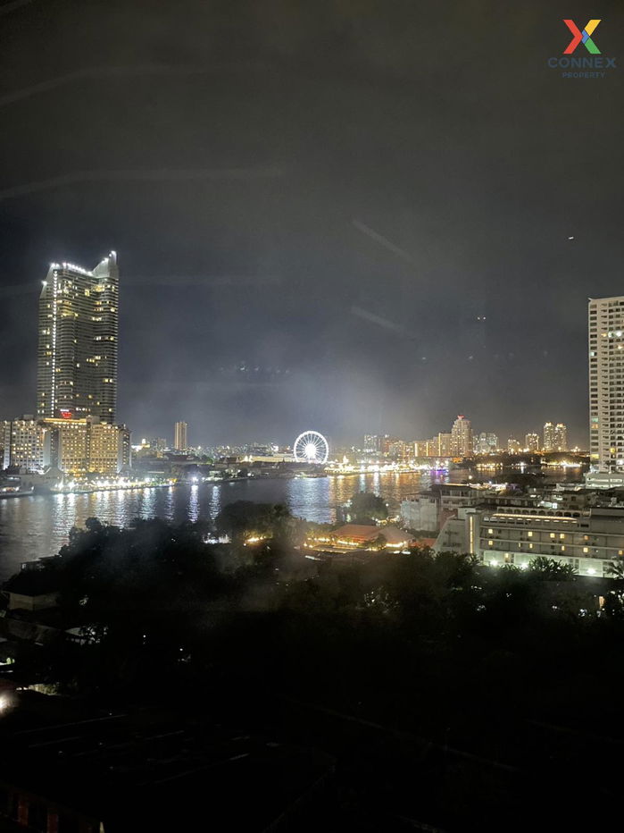 picture For Rent Condo , Chapter Charoennakhorn-Riverside , BTS-Krung Thon Buri , Bang Lamphu Lang , Khlong San , Bangkok , CX-110964 ✅ Live chat with us ADD LINE @connexproperty ✅  - 5/12