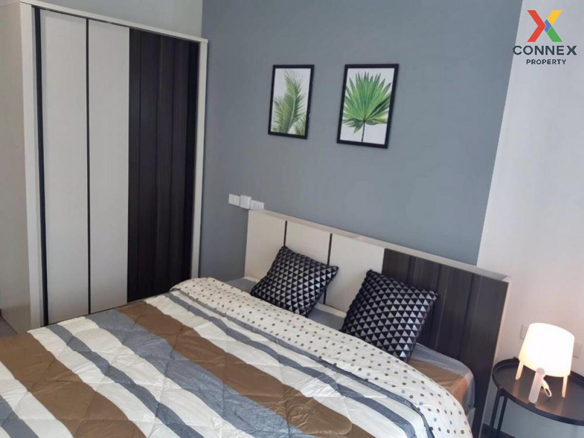picture 🔥🔥🔥 FOR RENT Condo , Rich Park Triple Station , ARL-Hua Mak , Suan Luang , Suan Luang , Bangkok , CX-81683 ✅ Live chat with us ADD LINE @connexproperty ✅ 🔥🔥🔥 - 8/10