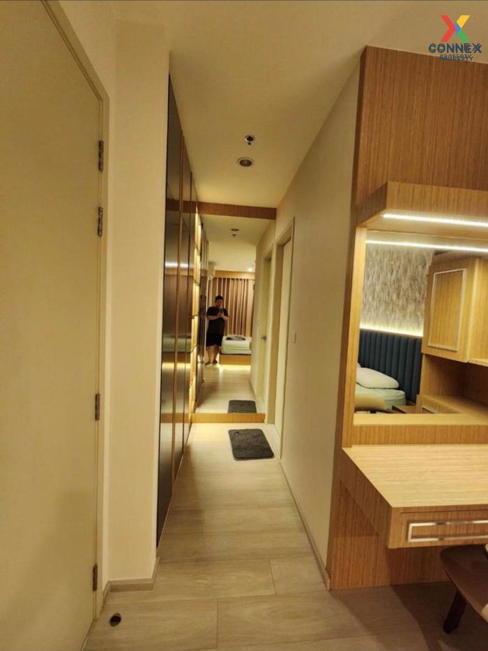 picture For Rent Condo , Life Asoke , MRT-Phetchaburi , Bang Kapi , Huai Khwang , Bangkok , CX-104340 ✅ Live chat with us ADD LINE @connexproperty ✅  - 6/9