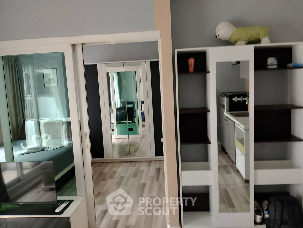 picture 2-BR Condo at B Campus Prachachuen close to Ngam Wong Wan (ID 2362642) - 3/10