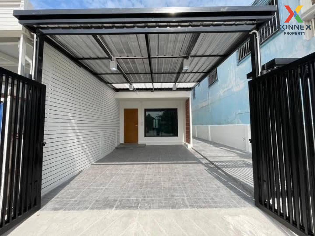 รูป ขายบ้าน  บ้านพระปิ่น 4 ห้องมุม รีโนเวทใหม่ หนองแขม เขต หนองแขม กรุงเทพ CX-113781 ✅ ทักไลน์ @connexproperty ตอบทันที ทีมงานมืออาชีพ ✅  - รูปที่ 12/12