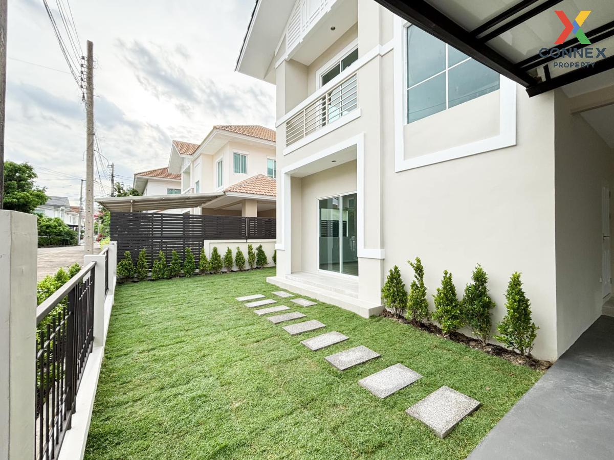 picture For Sale House , Lanceo Ramindra - Watcharapol , O Ngoen , Sai Mai , Bangkok , CX-106027 ✅ Live chat with us ADD LINE @connexproperty ✅  - 3/10