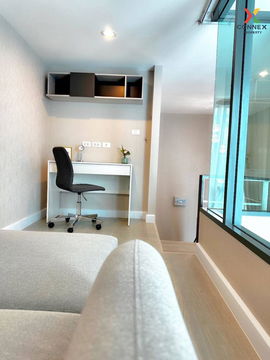 FOR RENT Condo , Metro Sky Prachachuen , Duplex , MRT-Bang Son , Wong Sawang , Bang Su , Bangkok , CX-81425 ✅ Live chat with us ADD LINE @connexproperty ✅ 