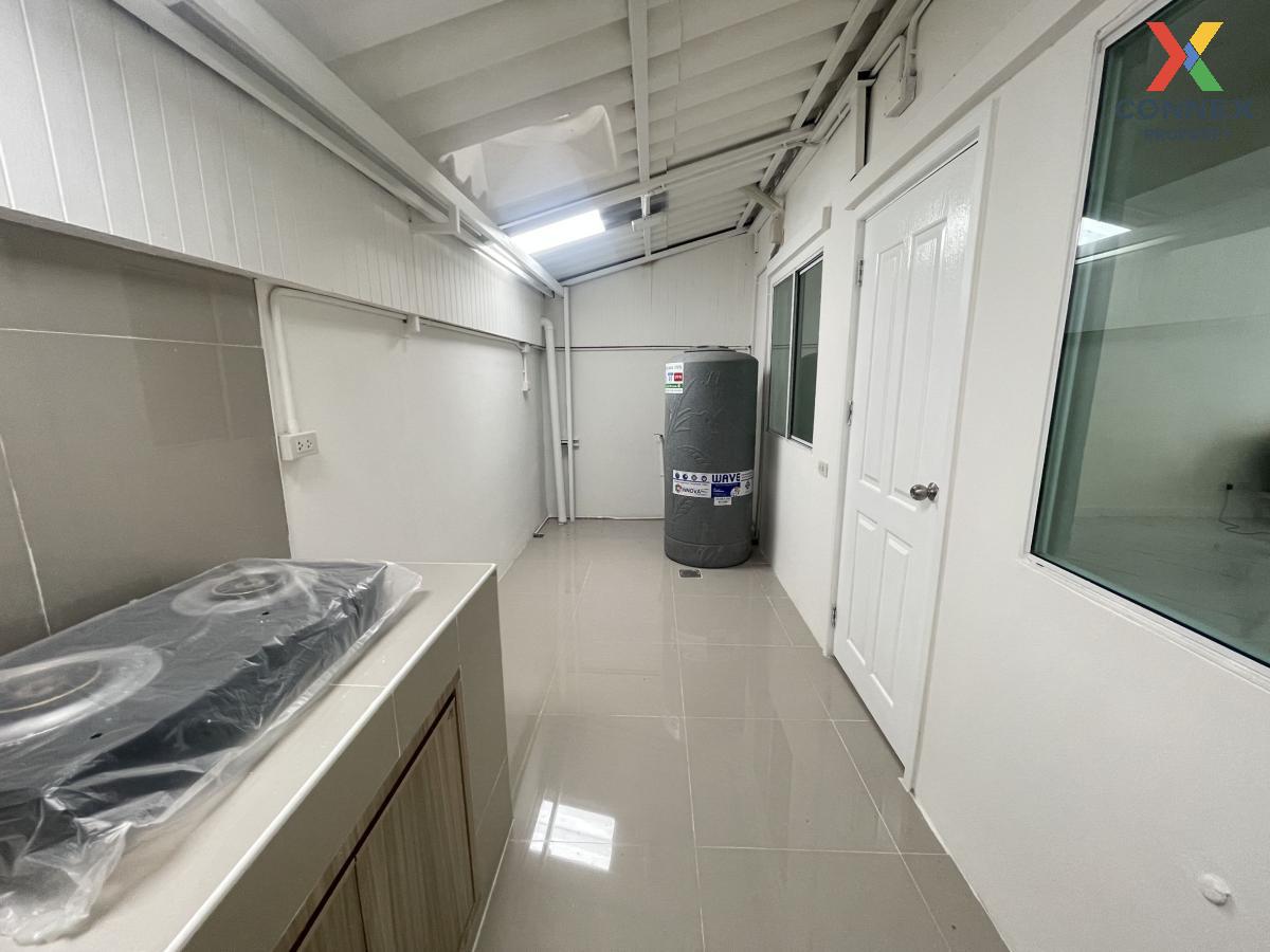 รูป ขายทาวน์เฮ้าส์/ทาวน์โฮม  พฤกษาวิลล์ 53/1 สะเเกงาม รีโนเวทใหม่ แสมดำ เขต บางขุนเทียน กรุงเทพ CX-126431 ✅ ทักไลน์ @connexproperty ตอบทันที ทีมงานมืออาชีพ ✅  - รูปที่ 9/12