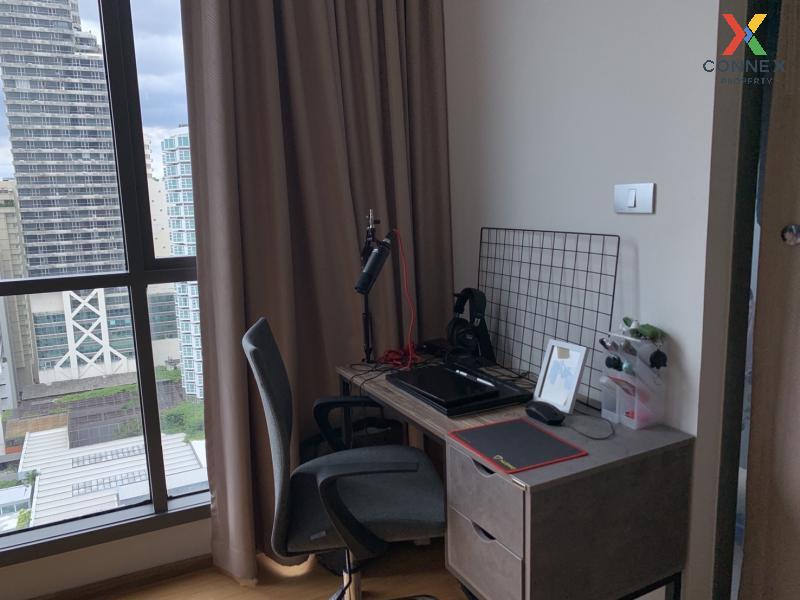 picture 🔥🔥🔥 FOR RENT condo , Hyde Sukhumvit 13 , BTS-Nana , Khlong Toei Nuea , Watthana , Bangkok , CX-10424 ✅ Live chat with us ADD LINE @connexproperty ✅ 🔥🔥🔥 - 8/8