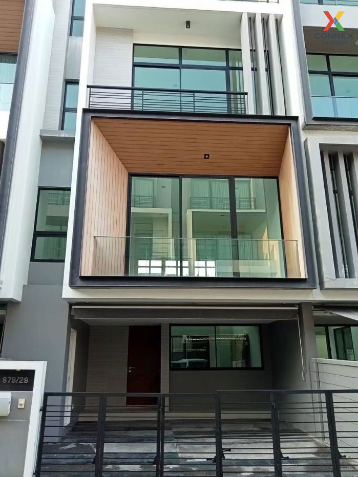 picture For Sale Townhouse/Townhome  , Nirvana Define rama 9 , Suan Luang , Suan Luang , Bangkok , CX-130899 ✅ Live chat with us ADD LINE @connexproperty ✅  - 2/12